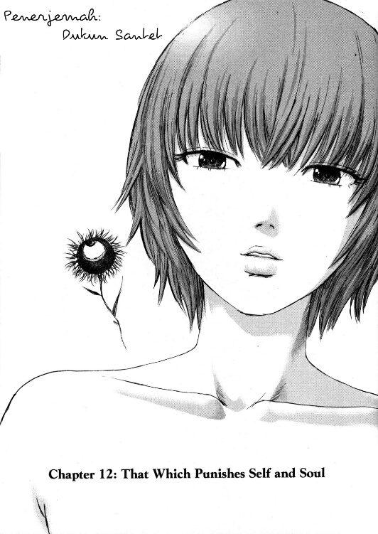 Aku no Hana Chapter 12 Gambar 1